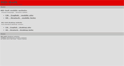 Desktop Screenshot of m.md-soft.info